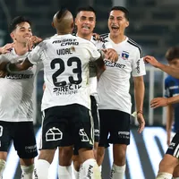 ¿Qué canal transmite Colo Colo vs D. Concepción?