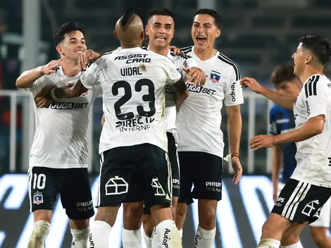 ¿Qué canal transmite Colo Colo vs D. Concepción?