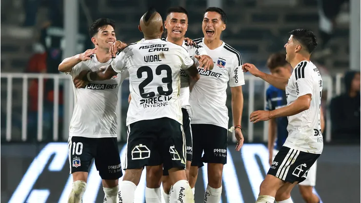 Colo Colo enfrenta a Deportes Concepción por la Copa de la Liga.
