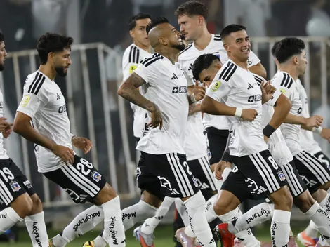 Las bajas que tiene Colo Colo para enfrentar a Concepción