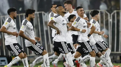 Las bajas de Colo Colo ante Deportes Concepción.