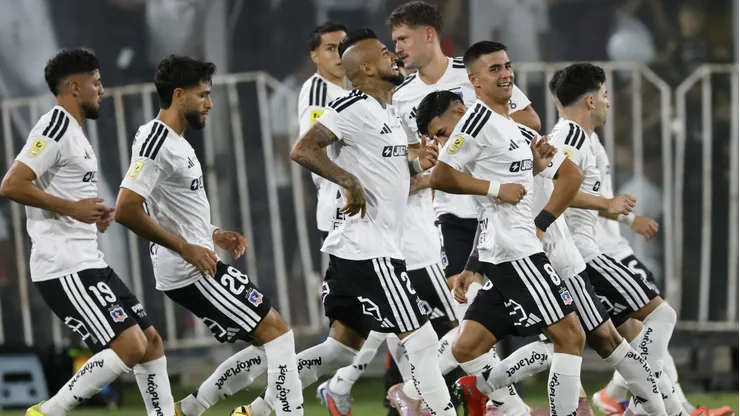 Las bajas de Colo Colo ante Deportes Concepción.