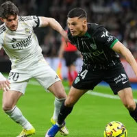 Lucas Cepeda evalúa sus primeros meses en el Elche de España