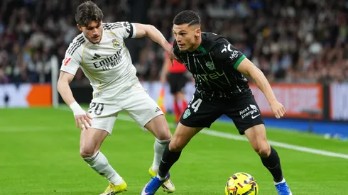 Lucas Cepeda evalúa sus primeros meses en el Elche.