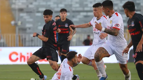 Gran oportunidad para cuestionado jugador de Colo Colo.