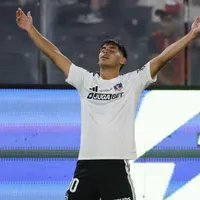 ¡Yastin Cuevas saca la voz en Colo Colo!