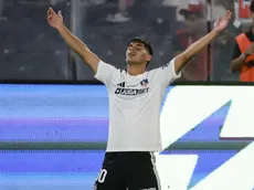 ¡Yastin Cuevas saca la voz en Colo Colo!