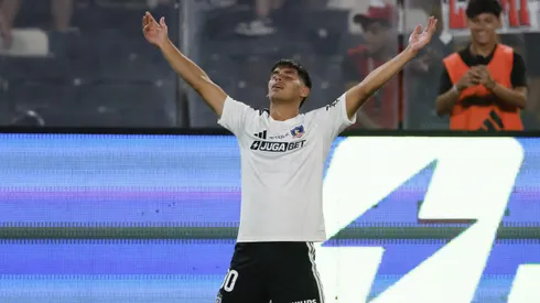 Yastin Cuevas tendrá su primera titularidad en Colo Colo.