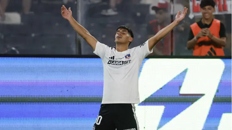 Yastin Cuevas tendrá su primera titularidad en Colo Colo.