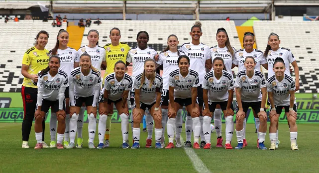 Colo Colo Femenino recibirá este sábado a Unión Española | Foto: Photosport