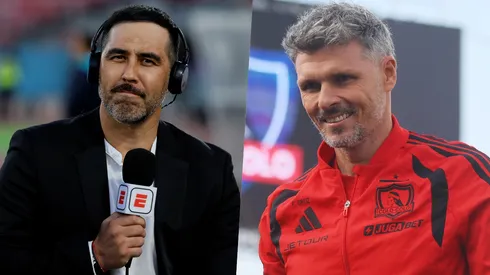 Bravo le exige a Fernando Ortiz en Colo Colo.