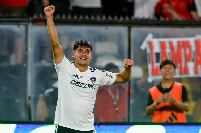 Yastin Cuevas sería titular ante Deportes Concepción | Foto: Photosport