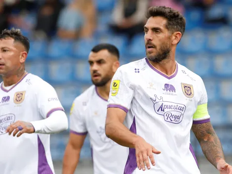 La posible formación de D. Concepción para enfrentar a Colo Colo