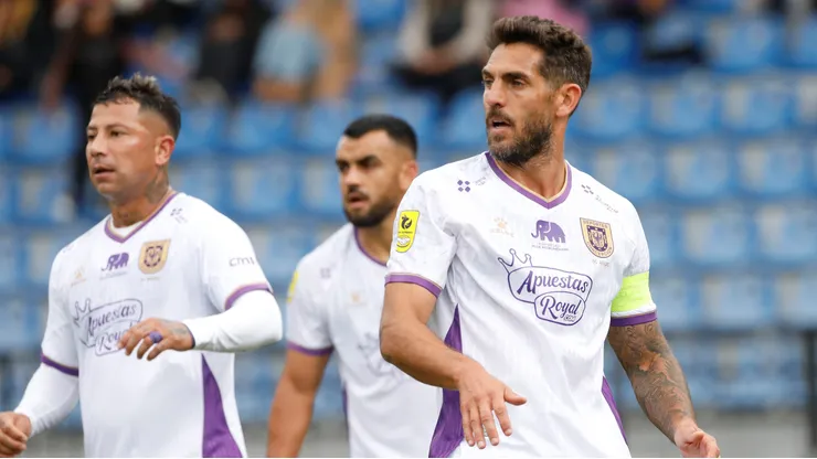 La posible formación de D. Concepción para enfrentar a Colo Colo.