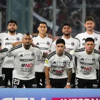 Con cambios: Colo Colo confirma su formación ante D. Concepción