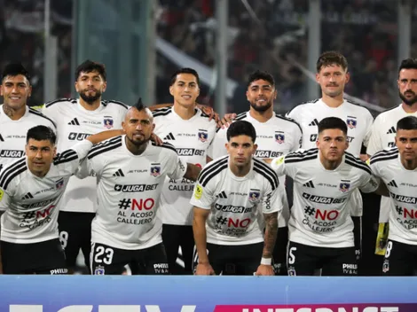Con cambios: Colo Colo confirma su formación ante D. Concepción