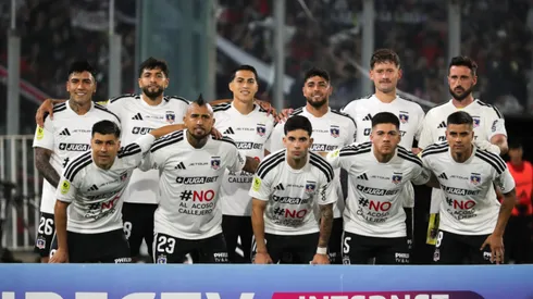 La formación confirmada de Colo Colo vs Deportes Concepción por la Copa de la Liga