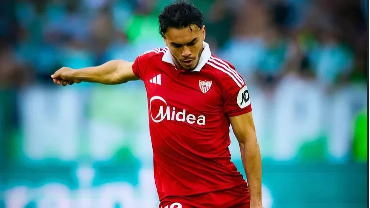 Gabriel Suazo anhela la permanencia en LaLiga