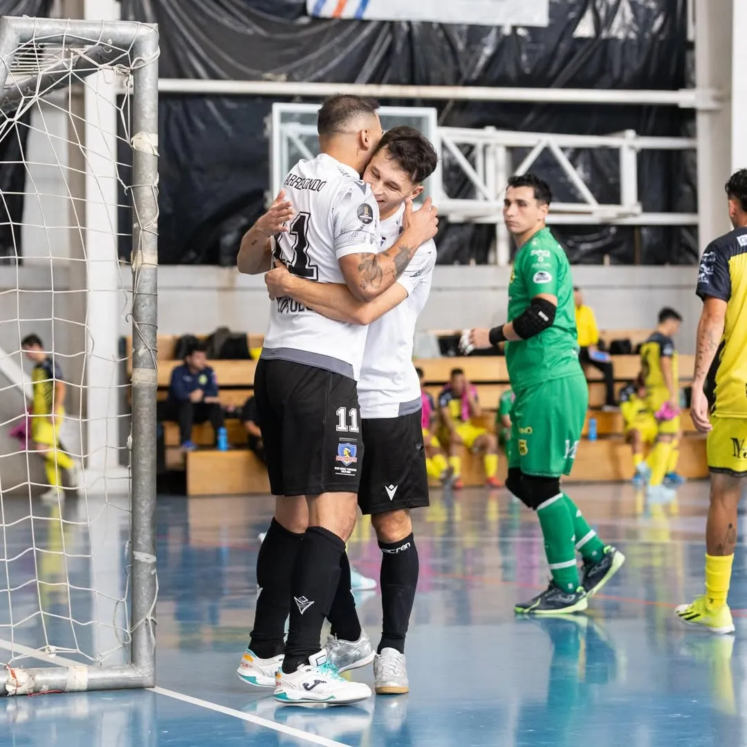 El triunfo ante San Luis por tres a cero.