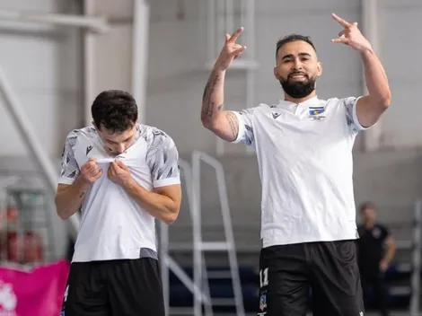 Colo Colo Futsal toma el liderato exclusivo del Apertura