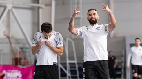 Colo Colo Futsal sigue celebrando su invicto y toma el liderato exclusivo del Apertura