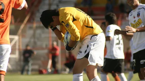 Chileno-alemán, tricampeón con Colo Colo, sufre por alza de la bencina.