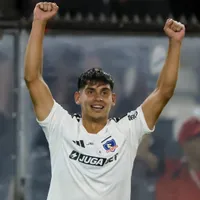 Bien por Yastin: El formado en casa irá desde el inicio en Dep Concepción vs Colo Colo