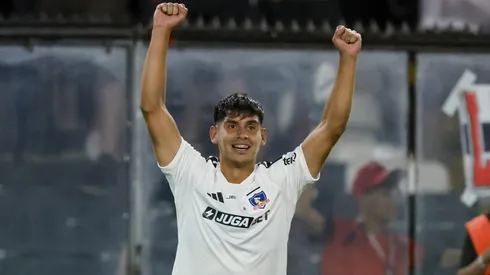 Bien por Yastin: Será titular con Colo Colo