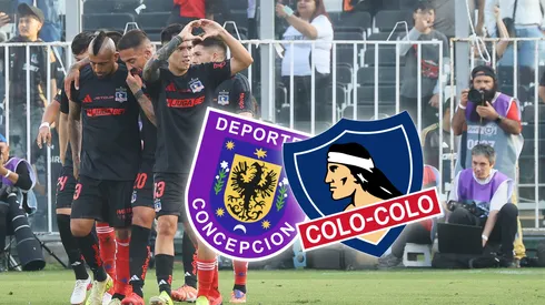 En vivo: Colo Colo visita a Deportes Concepción en el Ester Roa.