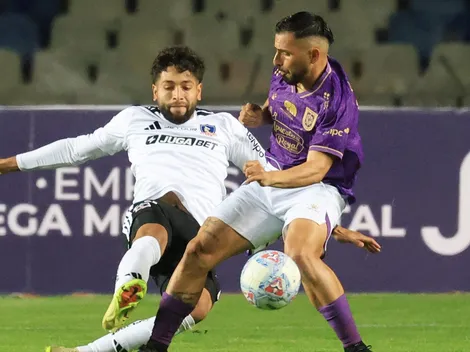 En vivo: Colo Colo enfrenta a Concepción en el Ester Roa