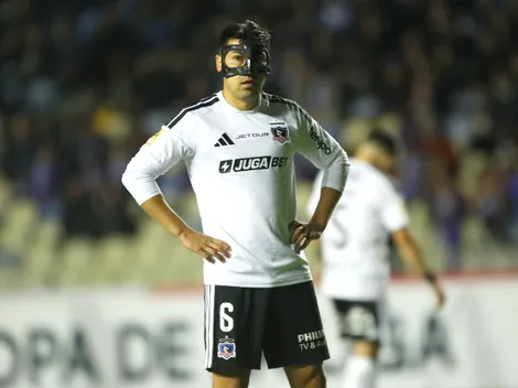 En vivo: ¡Alarcón adelanta a Colo Colo en Concepción!