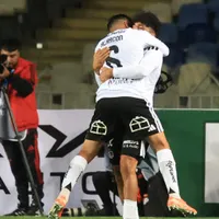 En vivo: ¡Alarcón adelanta a Colo Colo en Concepción!