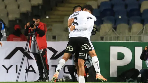En vivo: ¡Alarcón adelanta a Colo Colo en Concepción!
