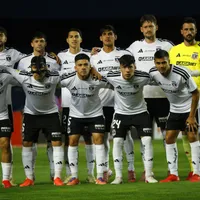 El UNO a UNO de Colo Colo ante Dep Concepción por Copa de la Liga