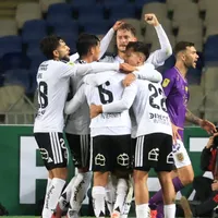 En vivo: ¡Marchant vuelve al gol para la goleada Alba!