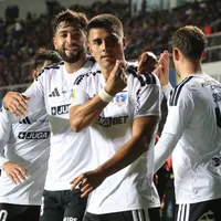 ¡Colo Colo le gana a Concepción y sigue invicto en el torneo!