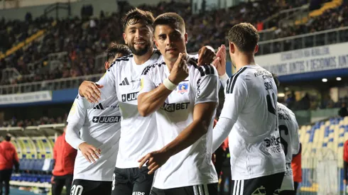 ¡Colo Colo le gana a Concepción y sigue invicto en el torneo!