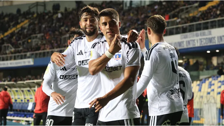 ¡Colo Colo le gana a Concepción y sigue invicto en el torneo!