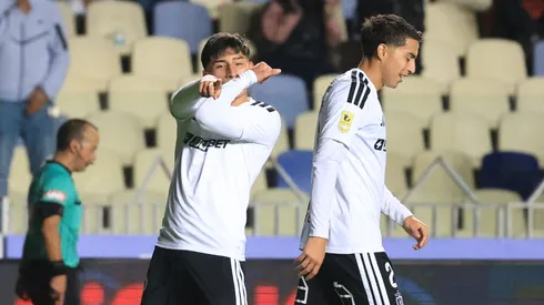 Madrid y Marchant sellan el triunfo ante D. Concepción