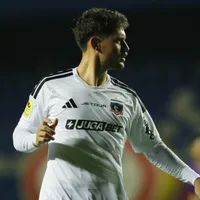 La figura del partido: Joaquín Sosa habla del rendimiento en alza que ha tenido Colo Colo