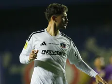 La figura del partido: Joaquín Sosa habla del rendimiento en alza que ha tenido Colo Colo