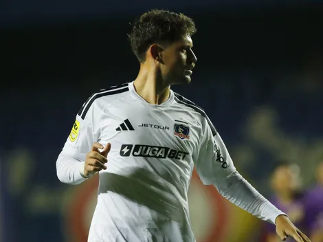 La figura del partido: Joaquín Sosa habla del rendimiento en alza que ha tenido Colo Colo