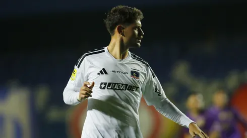 Joaquín Sosa habla sobre la mejoría en Colo Colo