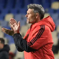 Ortiz tras el triunfo de Colo Colo: “El mérito es todo de…”