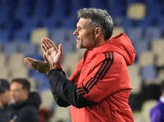 Ortiz tras el triunfo de Colo Colo: “El mérito es todo de…”