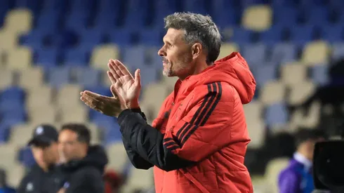 Ortiz tras el triunfo de Colo Colo: “El mérito es todo de…”