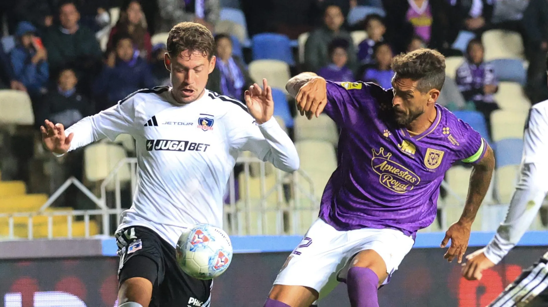 Joaquín Sosa es el pilar en defensa