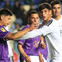 Los minutos Sub 21 que suma Colo Colo tras vencer a D. Concepción