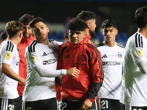 ¿Cuándo vuelve a jugar Colo Colo? Programación de su próximo partido