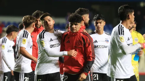 ¿Cuándo vuelve a jugar Colo Colo? Programación de su próximo partido